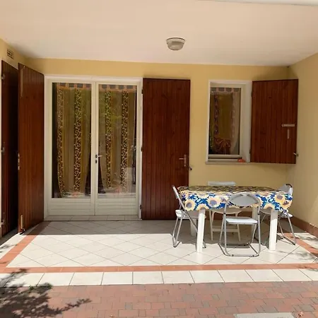 Accogliente Villetta Per Famiglie E Coppie Feriehus Lido delle Nazioni